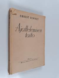 Ajattelemisen taito