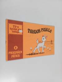 Tahdon puskea ; Avulias jänis