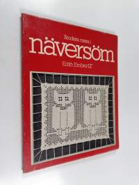 Brodera mera i näversöm