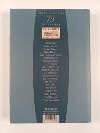 Tehtävä : juhlakirja Heikki Talvitien täyttäessä 75 vuotta 5.9.2014 (signeerattu)