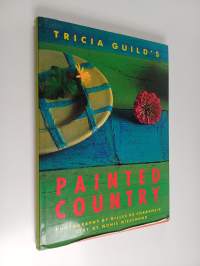 Tricia Guild&#039;s painted country