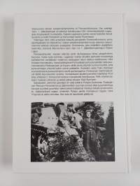 Laguksen miehet - Marskin nyrkki : Suomalainen panssariyhtymä 1941-1944