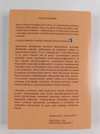 Ajatus 74 : Suomen Filosofisen Yhdistyksen vuosikirja 2017