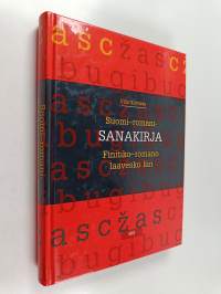Suomi-romani-sanakirja = Finitiko-romano laavesko liin