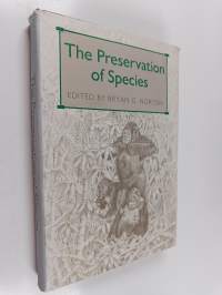 The preservation of species : the value of biological diversity