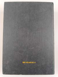 Suomenkielisen rikoskirjallisuuden ja sen reuna-alueiden bibliografia 1857-1989 (signeerattu, numeroitu)