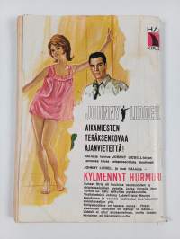 Tarkastaja McCormick 3/1965 : Kaunotar kadoksissa