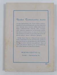 Uuden testamentin kaste