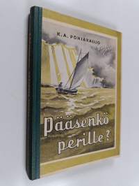 Pääsenkö perille