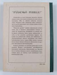 Pääsenkö perille