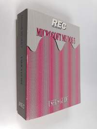 Microsoft® MS-DOS® : getting started for the MS-DOS operating system version 5.0