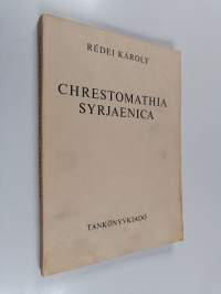 Chrestomathia Syrjaenica