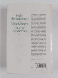 Säädyllinen murhenäytelmä