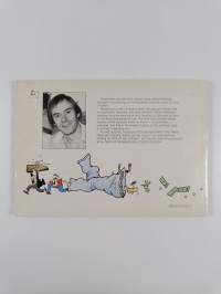 Bedside Raeside : Cartoons by Adrian Raeside