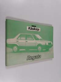 Fiat Regata : Käsikirja