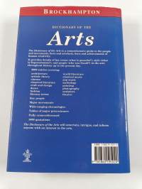 Dictionary of the Arts