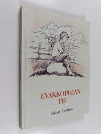 Evakkopojan tie (signeerattu)