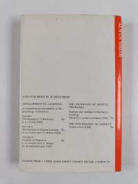 The science of social medicine