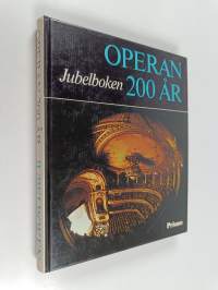 Operan 200 år : Jubelboken