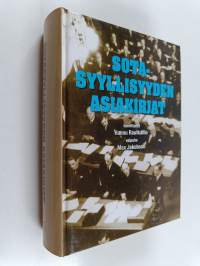 Sotasyyllisyyden asiakirjat