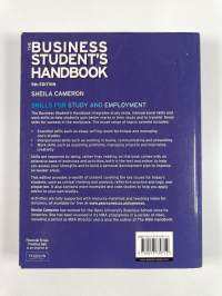 The business student&#039;s handbook : skills for study and employment