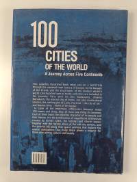 100 most beautiful cities of the world : a journey across five continents