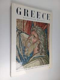Greece : Byzantine mosaics