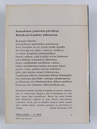 Ritari metsien pimennosta