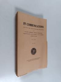FF Communications Vol. LVII, N:o 137 : Die Heilige Hinterecke : Im Hauskult der Välker Nordosteuropas und Nordasiens