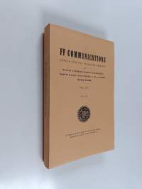 FF Communications Vol. LIX, N:o 140 : Indogermanische Totenverehrung Bd. 1. : Der dreissigste und vierzigste Tag im Totenkult der Indogermanen
