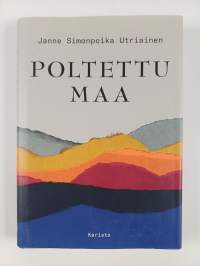 Poltettu maa