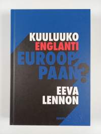 Kuuluuko Englanti Eurooppaan?