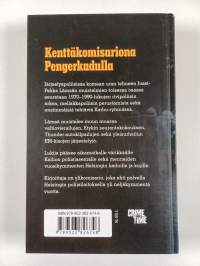 Kenttäkomisariona Pengerkadulla