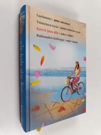 Kirjavaliot : Luolamies/Viimeinen kesä/Kasvot jään alla/Rakkauden kielioppi