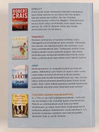 Kirjavaliot : Epäillyt/Takatalvi/Jano/Tuulisen saaren kirjakauppias