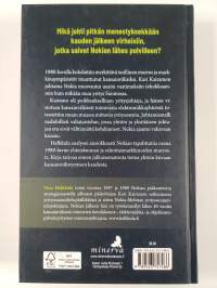Nokia - Kairamon myrskyisä vuosikymmen