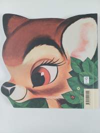 Disney. Bambi -kuvakirja
