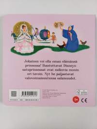 Disney Satumetsän prinsessat