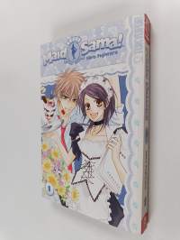 Maid Sama! Volume 1-8