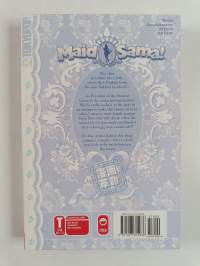 Maid Sama! Volume 1-8