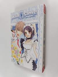 Maid Sama! Volume 1-8