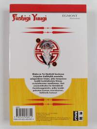 Fushigi Yuugi 1-18