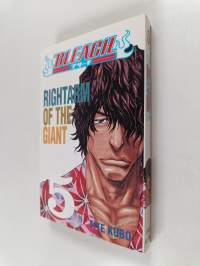 Bleach, 5 - Right arm of the giant