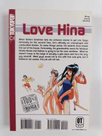 Love Hina Volume 1
