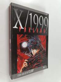 X/1999, Vol. 1 - Prelude
