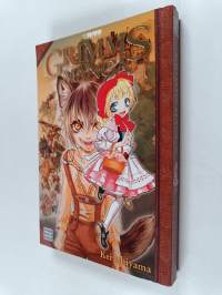 Grimms manga : Grimmin veljesten alkuperäisteosta mukaillen