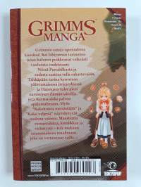 Grimms manga : Grimmin veljesten alkuperäisteosta mukaillen