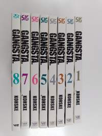 Gangsta 1-8