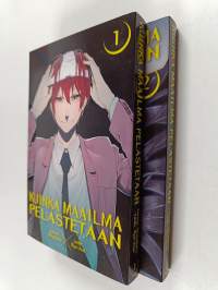 Kuinka maailma pelastetaan 1-2