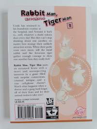 Rabbit Man, Tiger Man Volume 2